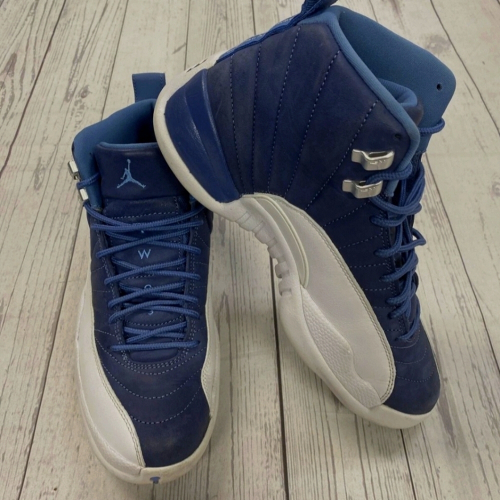 Air Jordan 12 Retro XII Indigo